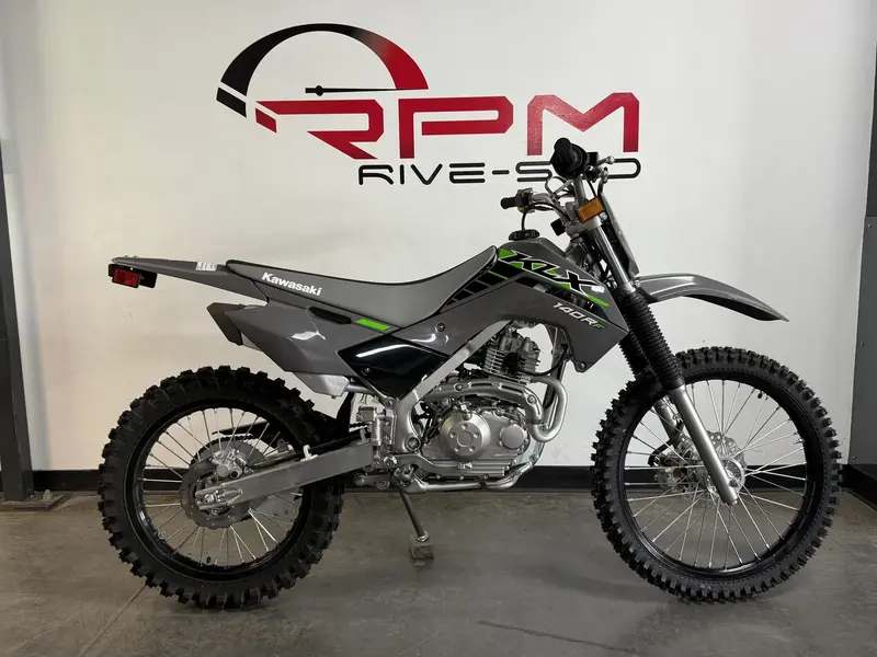2025 Kawasaki KLX140R F