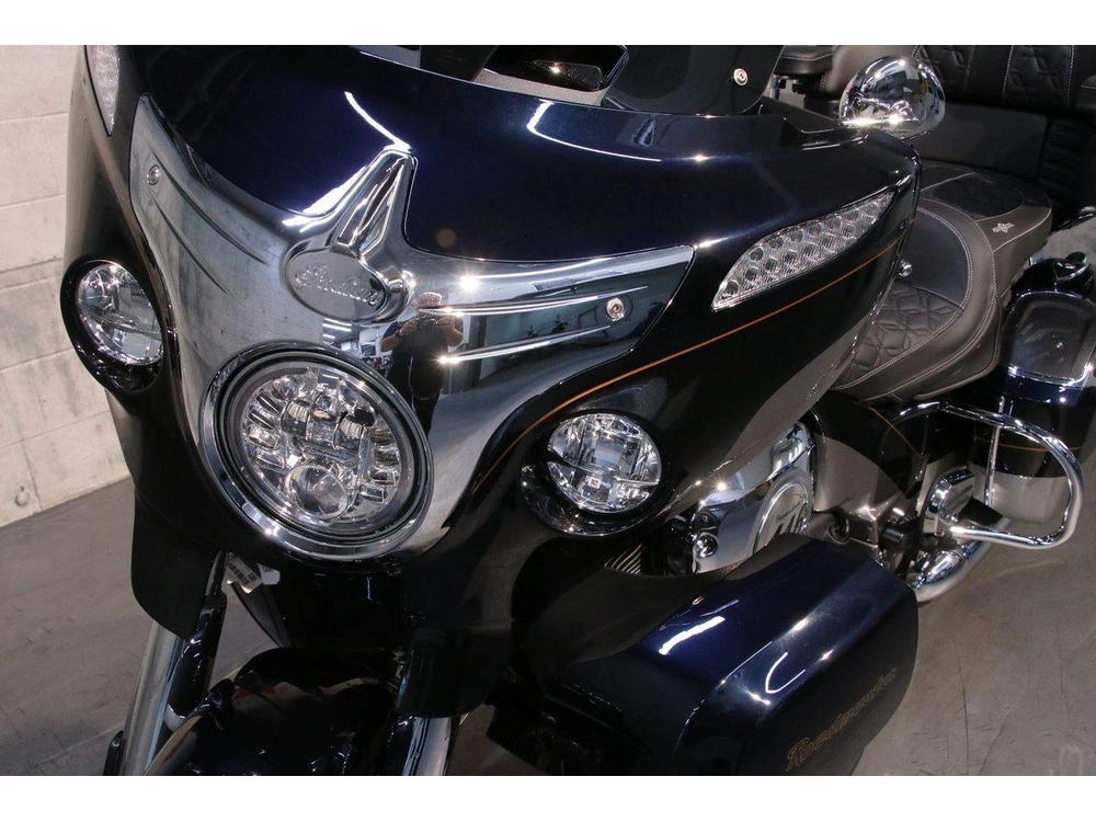 2025 Indian Motorcycle Roadmaster Elite alt