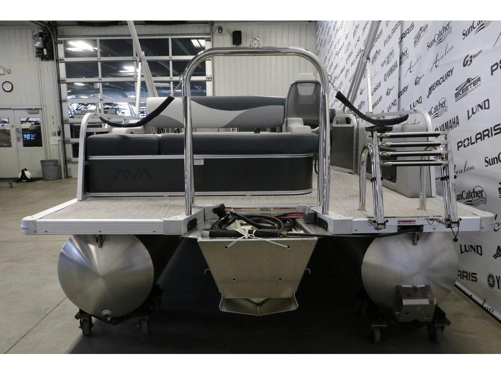 2026 Avalon Avalon Lsz 2385 Entertainer + Yamaha 90 Hp (2 Quilles) alt