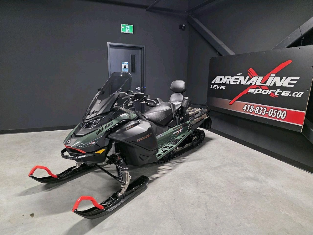 Ski-doo Expedition Se 900 Ace Turbo Ic 2026 alt