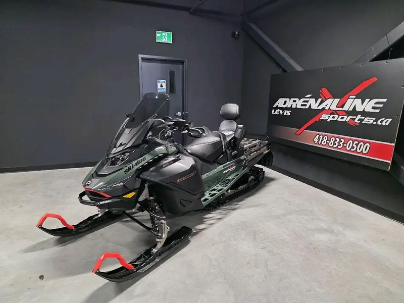 Ski-doo Expedition Se 900 Ace Turbo Ic 2026 alt