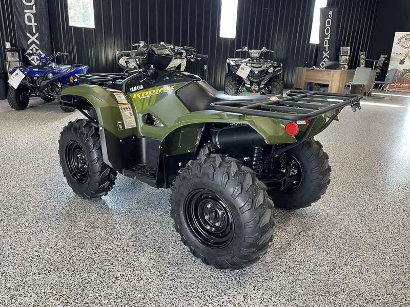 2026 Yamaha KODIAK 700 EPS