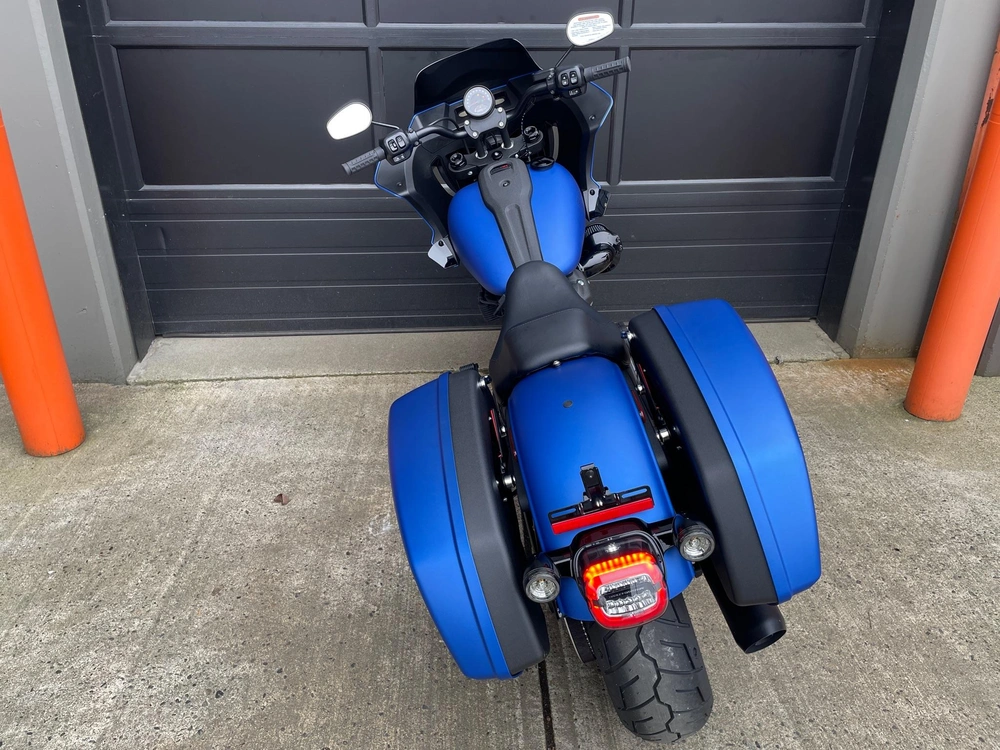 2026 Harley-davidson Fxlrst - Low Rider® St alt