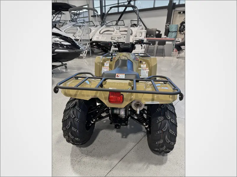 Yamaha Kodiak 450 EPS Camo 2026