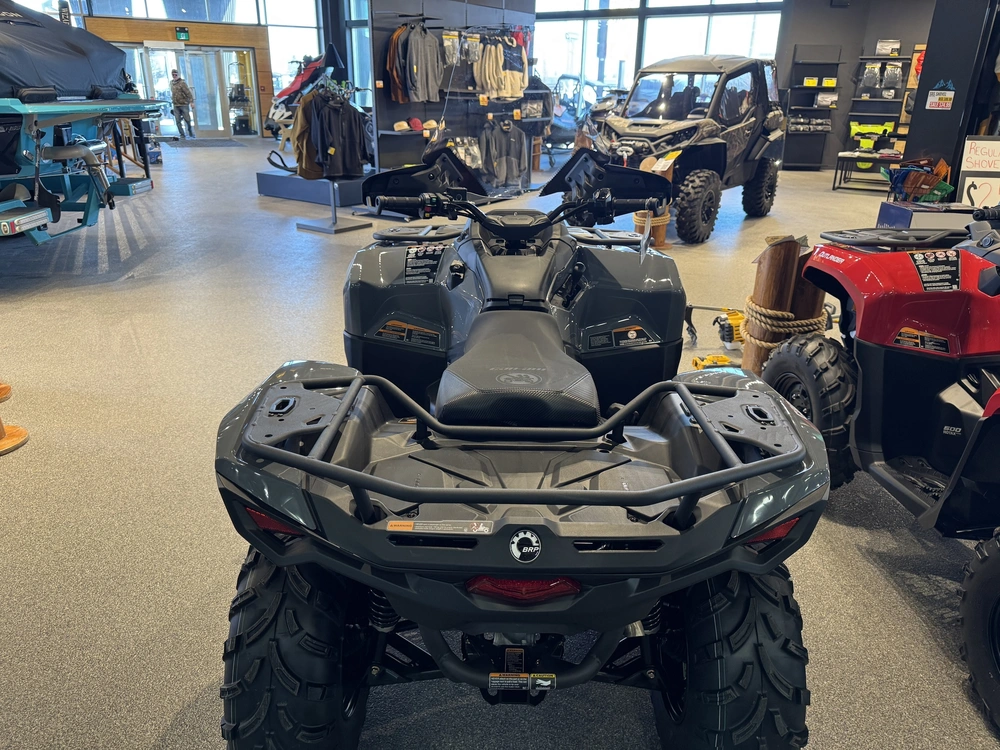 2026 Can-am Outlander Dps 500 1bte alt