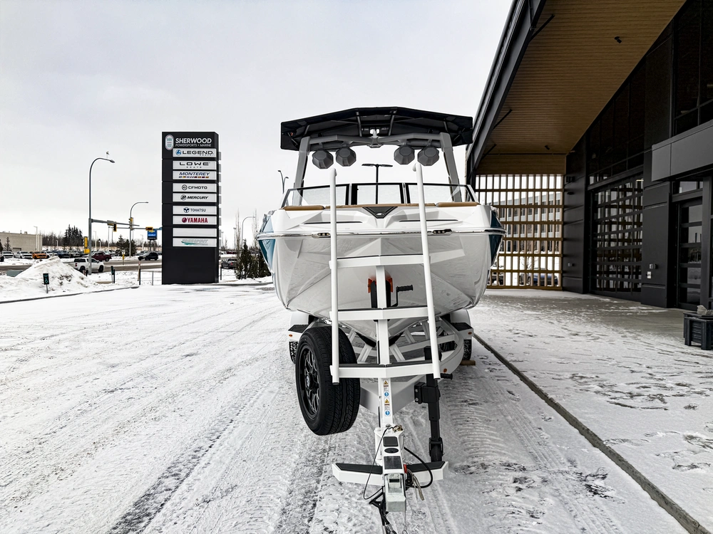 2026 Tige Boats 22rzx alt