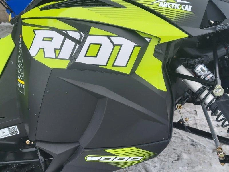 2026 Arctic Cat Riot 9000 Atac alt