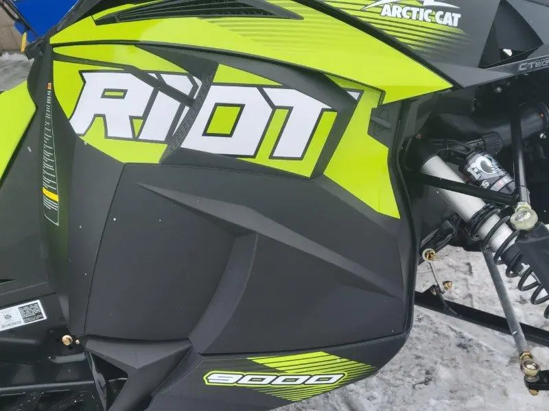 2026 Arctic Cat Riot 9000 ATAC