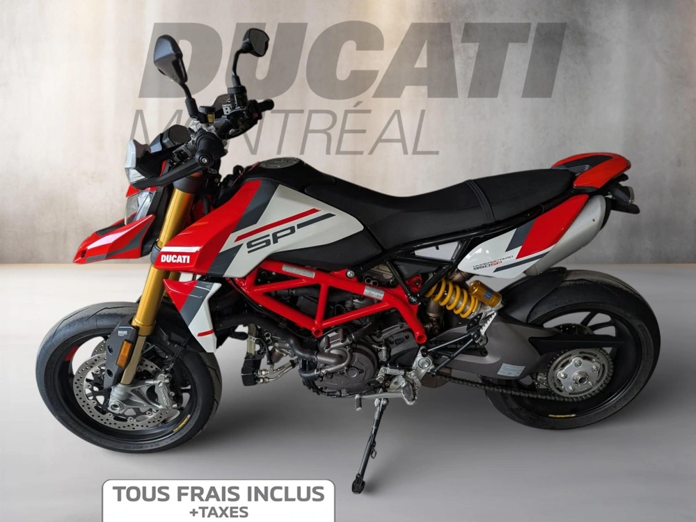 Ducati Hypermotard 950 Sp 2022 alt