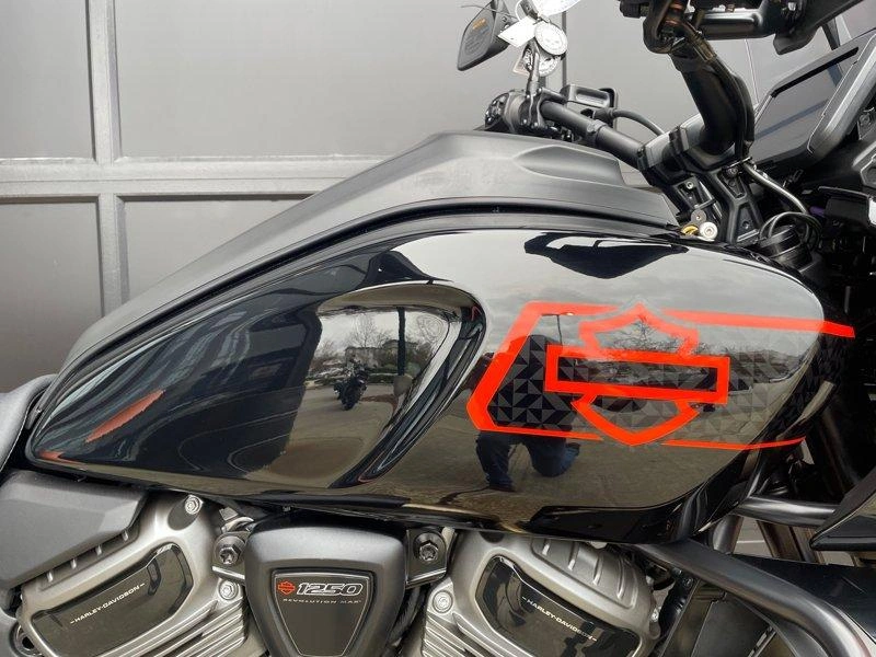 2026 Harley-davidson Adventure Ra1250s - Pan America™ 1250 Special alt