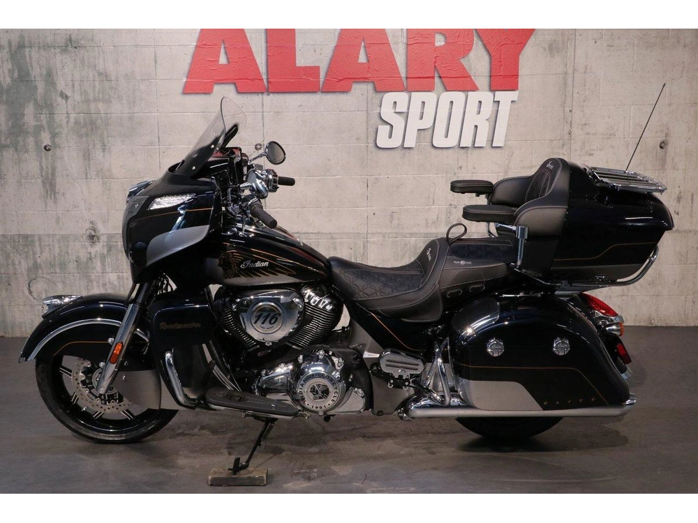 2025 Indian Motorcycle Roadmaster Elite alt