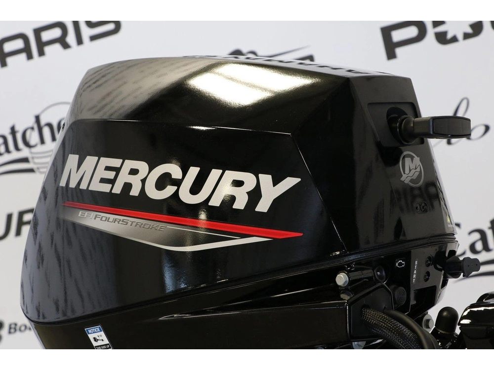 2026 Mercury Mercury 20elhpt À Démmarreur Élèctrique Long (20 Pouces) alt