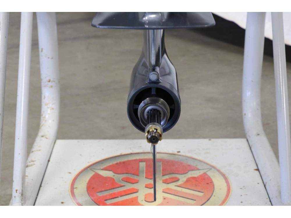 2025 Yamaha Yamaha F50lhb (tiller) Long (20 Pouces) alt