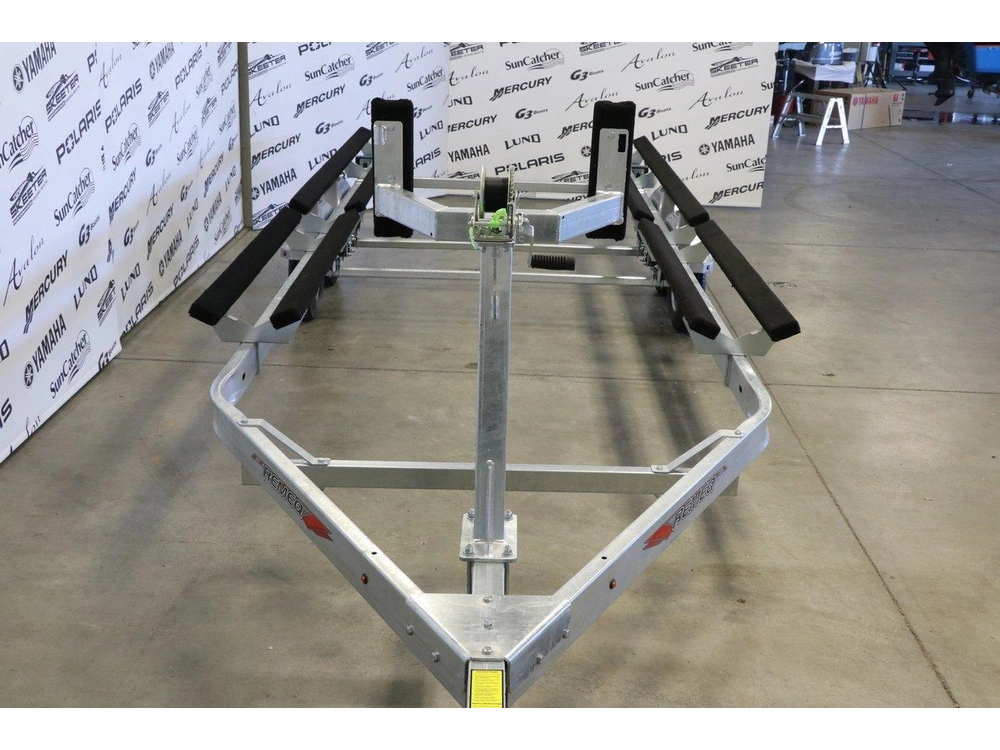 2026 Remeq Remeq Psc-2720-tg Pour Ponton 2 Quilles alt