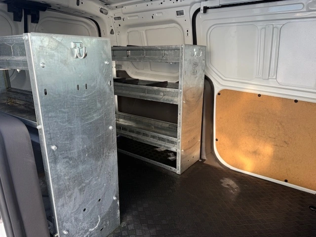 2021 Ford Transit Connect Cargo Van alt