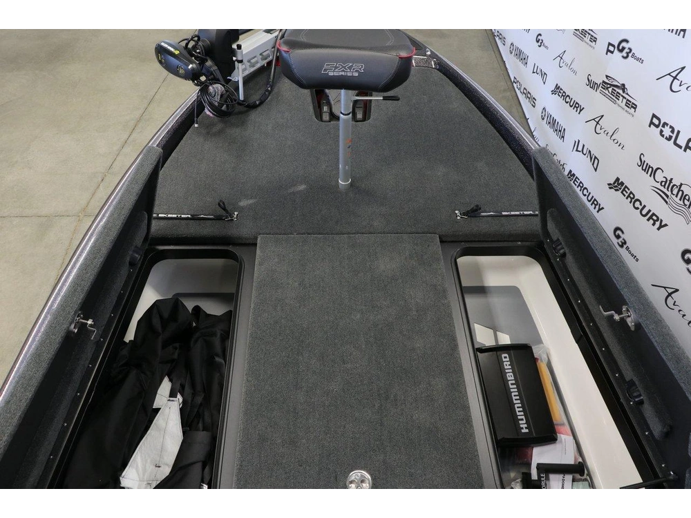 Skeeter Products Skeeter Fxr21le + Yamaha Vmax 250 Hp 2023 alt