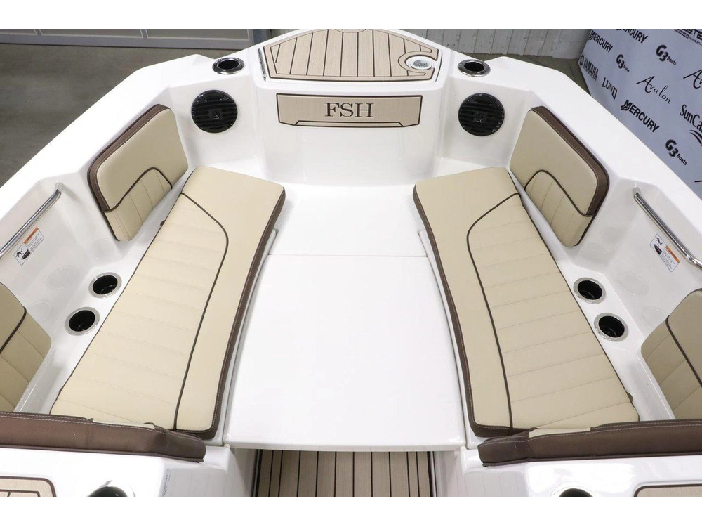 Yamaha 222 Fsh Sport E 2025 alt