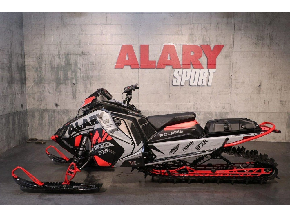 Polaris 9r Pro Rmk Slash 155 Demo 2024 alt