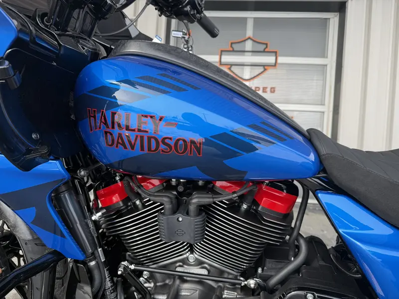 2026 Harley-davidson Cvo Road Glide St alt