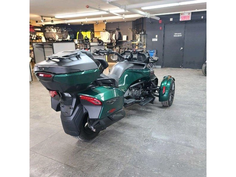 Can-am Spyder F3 Limited Special Series Se6 2025 alt