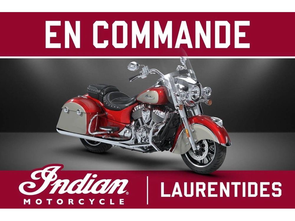 2026 Indian Motorcycle Indian Springfield alt