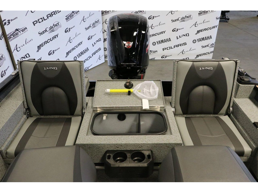 2026 Lund 1775 Adventure Sport + Mercury 115 Hp & Remorque alt