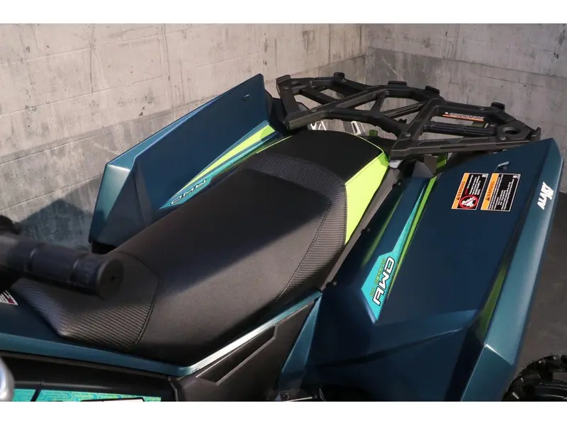 Polaris Polaris SCRAMBLER XP 1000 S 2026