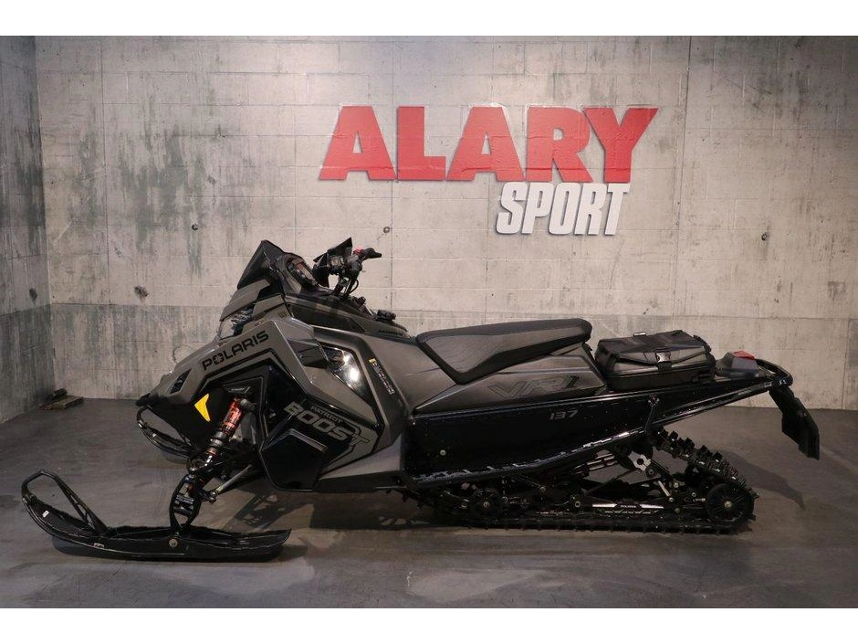 2025 Polaris Polaris Patriot Boost Indy Vr1 Dynamix 137 Demo alt
