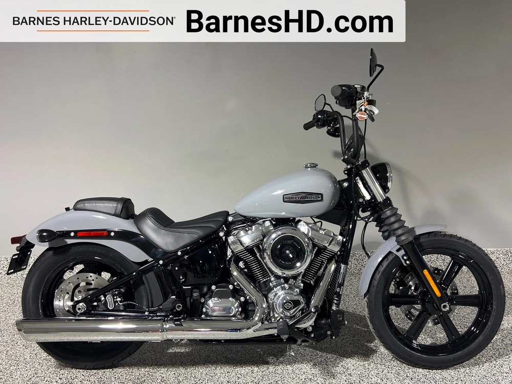 2026 Harley-davidson Fxbb - Street Bob® alt