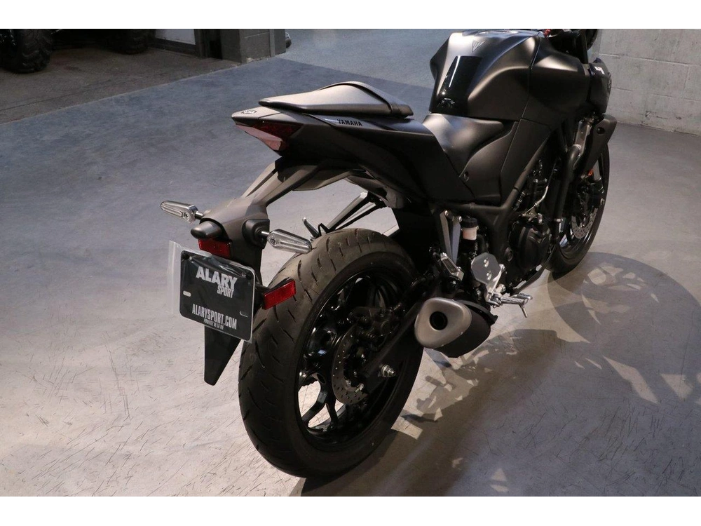 Yamaha Yamaha Mt-03 Enr. Mt03arb 2024 alt