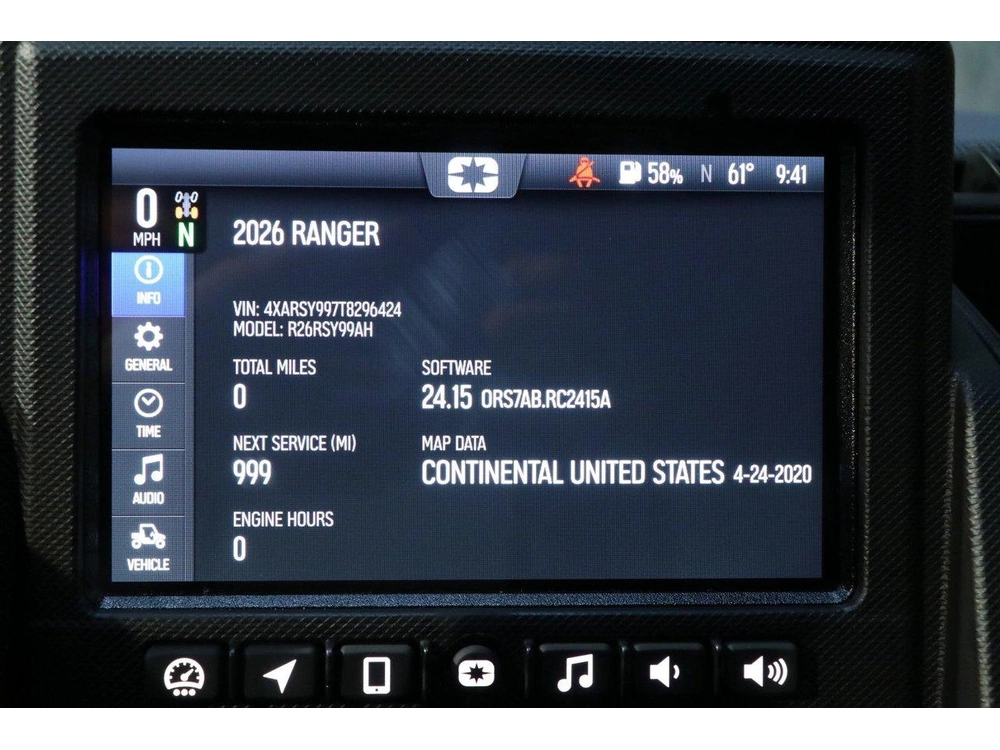 2026 Polaris Polaris Ranger Crew Xp 1000 Ultimate Edt. Northstar alt