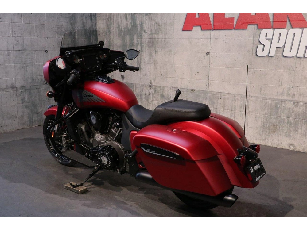 2026 Indian Motorcycle Indian Chieftain Powerplus Dark Horse alt