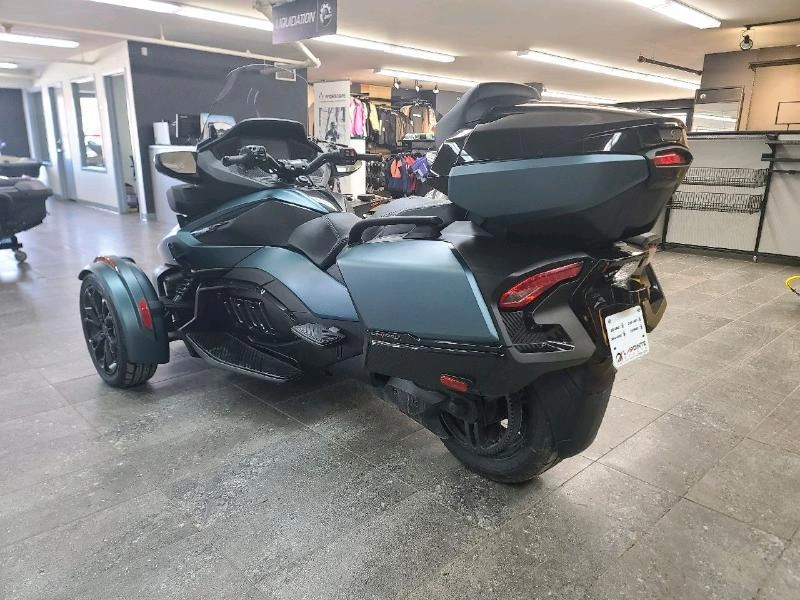 Can-am Spyder Rt Limited Se6 2025 alt
