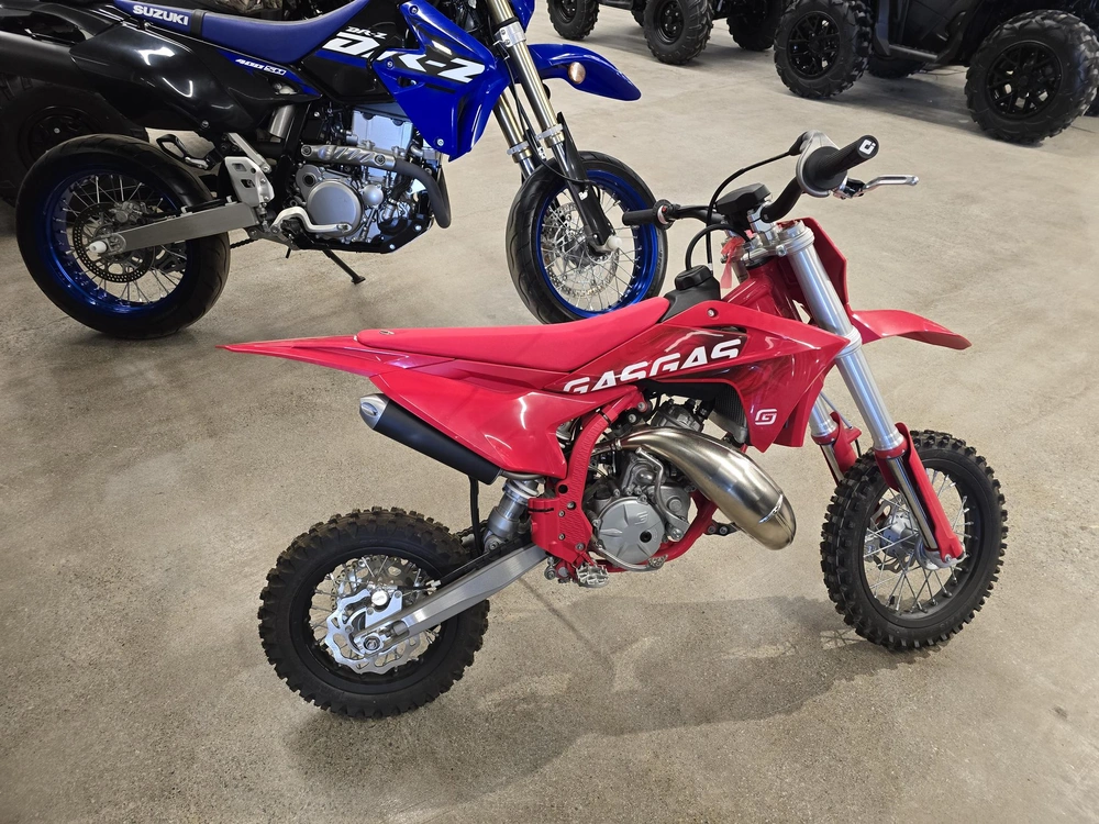 2024 Gasgas Mc 50 Mini alt