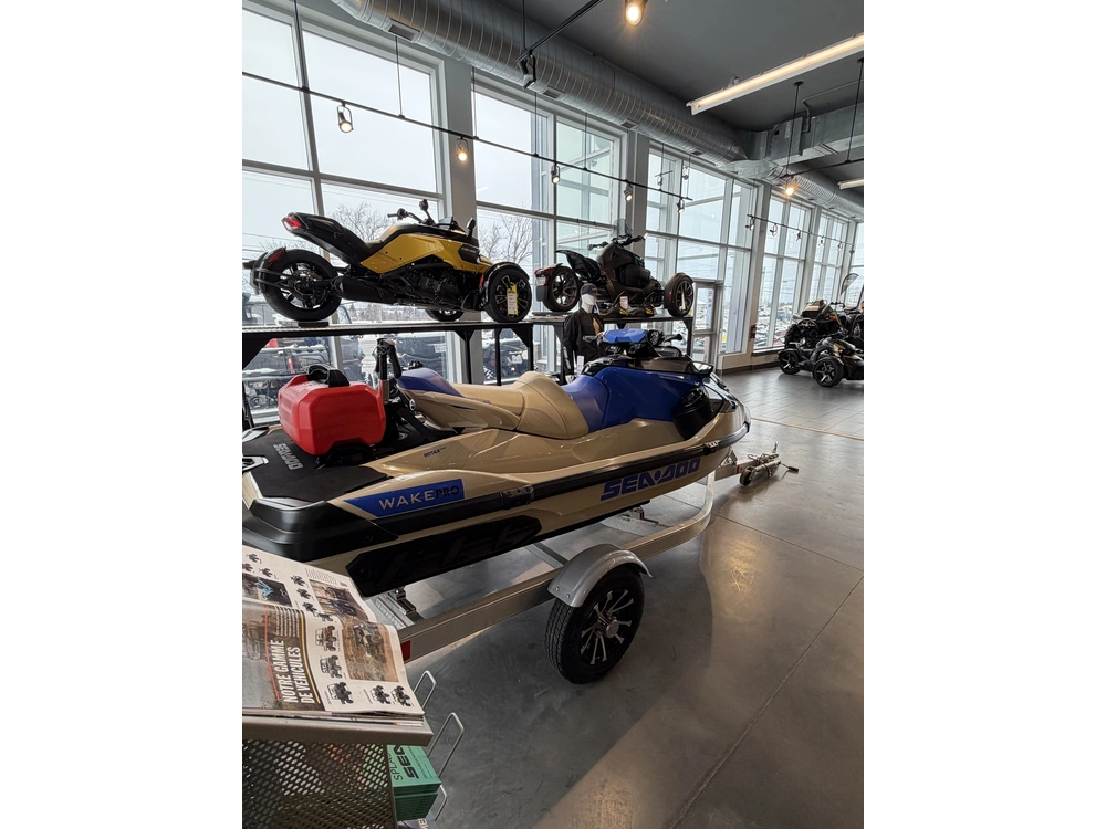 Sea-doo Wake Pro 230 Audio Ibr Idf 2025 alt