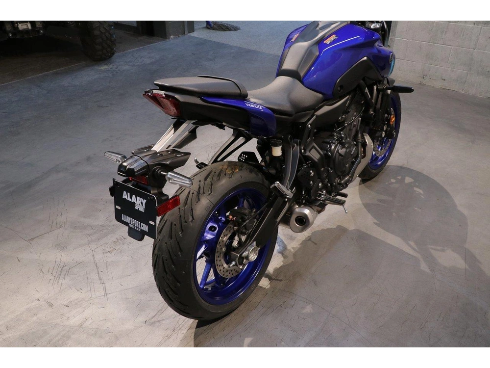 2023 Yamaha Yamaha Mt-07 Enr. Mt07apl alt