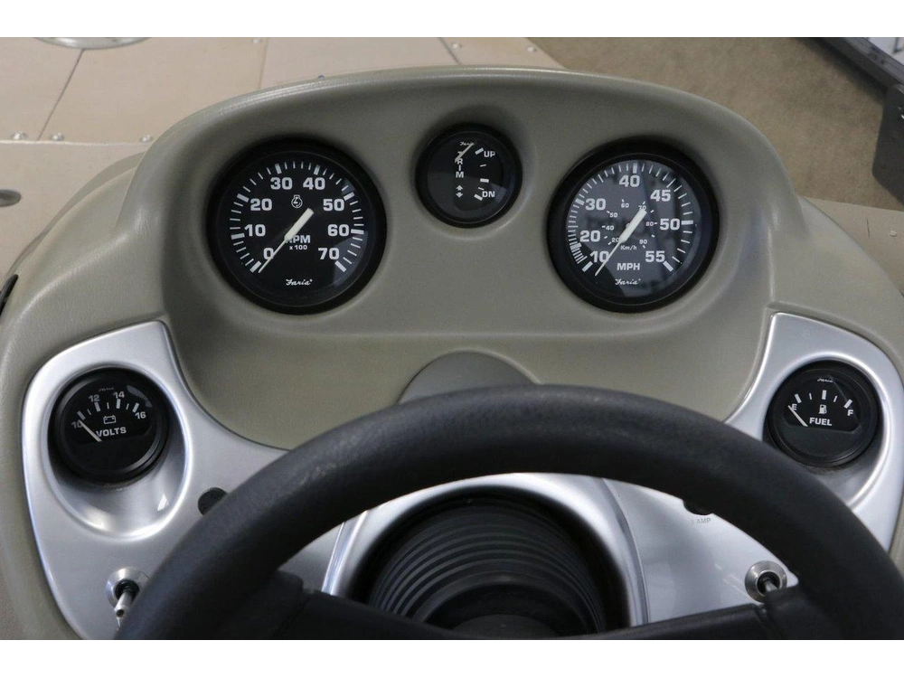 Princecraft Hudson Dlx + Mercury 115 Hp & Remorque 2013 alt