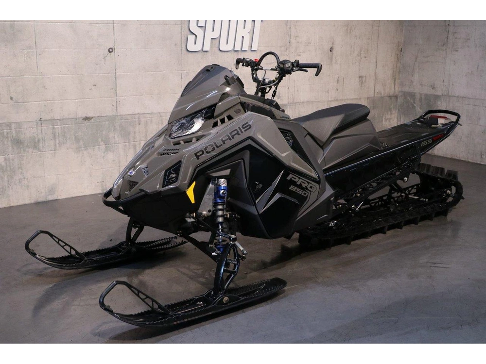 2025 Polaris 850 Pro Rmk 155 alt