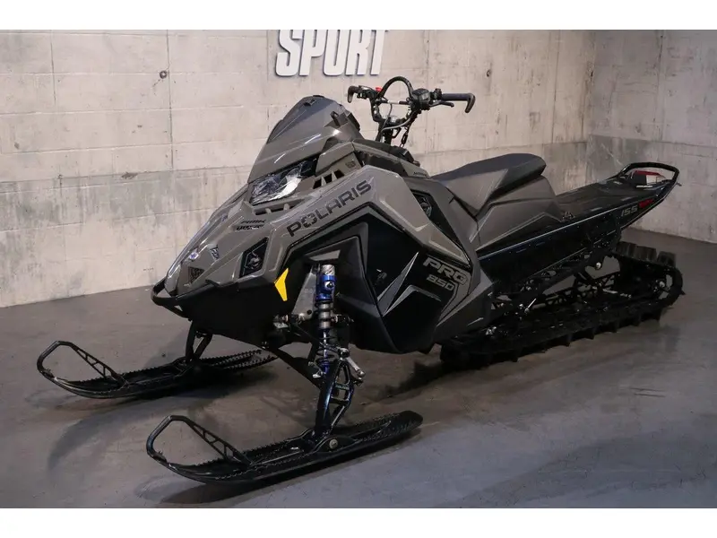 2025 Polaris 850 PRO RMK 155
