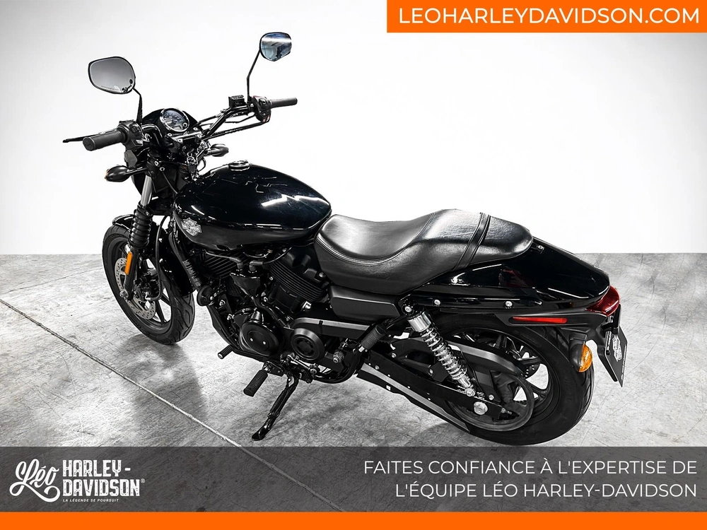 2015 Harley-davidson Xg500 Street 500 alt