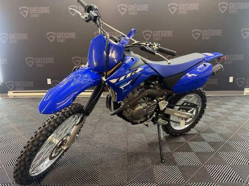 2026 Yamaha TT-R125 thumbnail 4