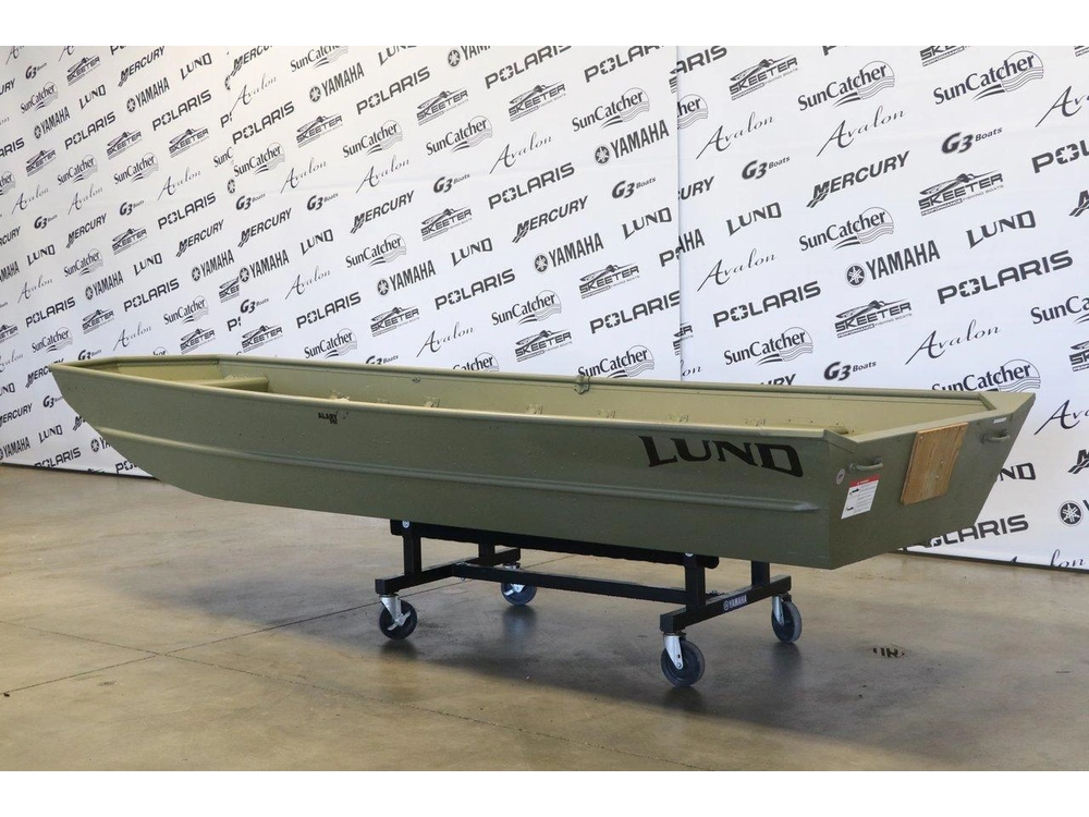 Lund Z1440m Jon Boat 2025 alt