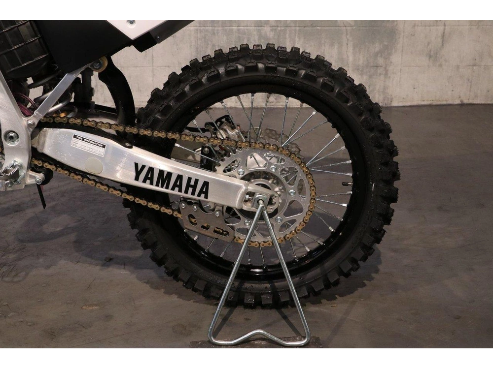 Yamaha Yz125 70e Anniversaire 2026 alt