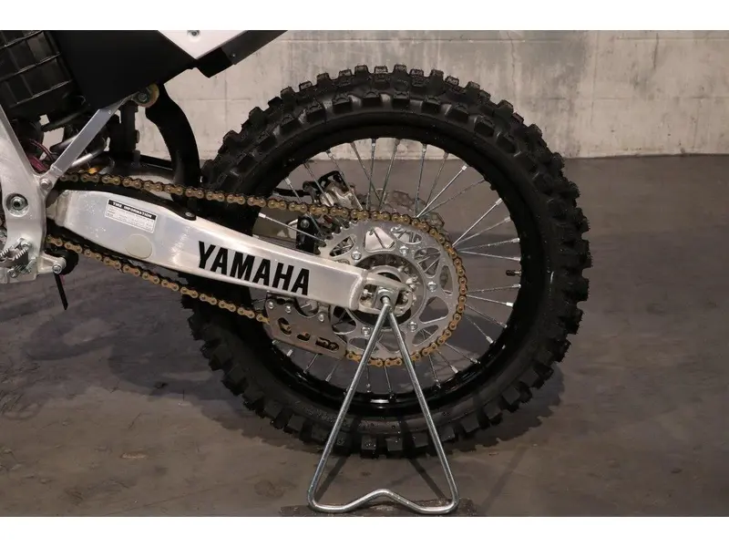 Yamaha YZ125 70E ANNIVERSAIRE 2026