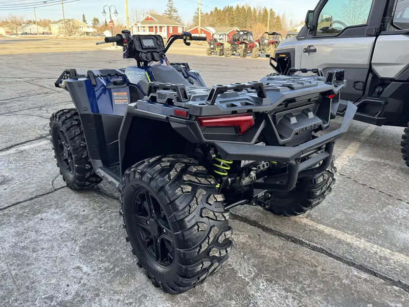 Polaris SPORTSMAN 850 TRAIL 2025