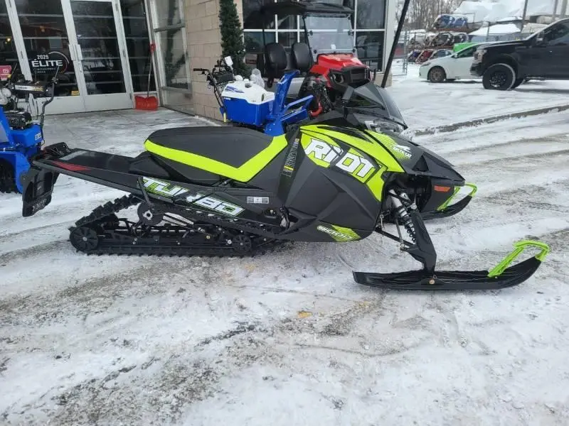 2026 Arctic Cat Riot 9000 ATAC