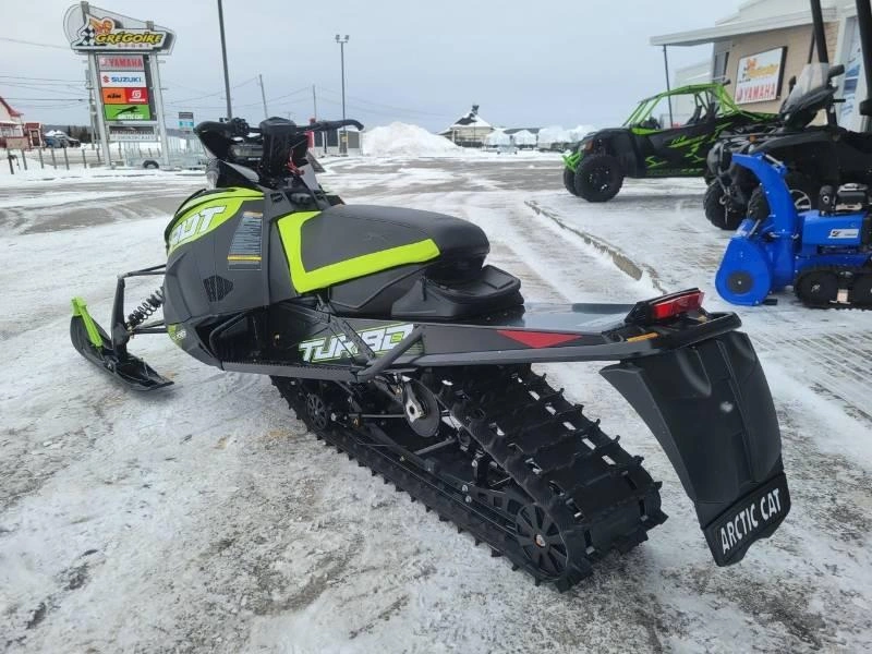 2026 Arctic Cat Riot 9000 Atac alt