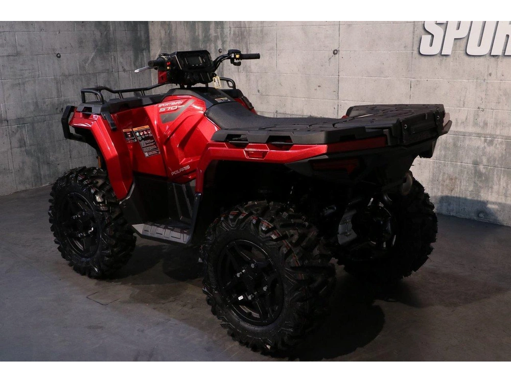 2026 Polaris Polaris Sportsman 570 Trail alt