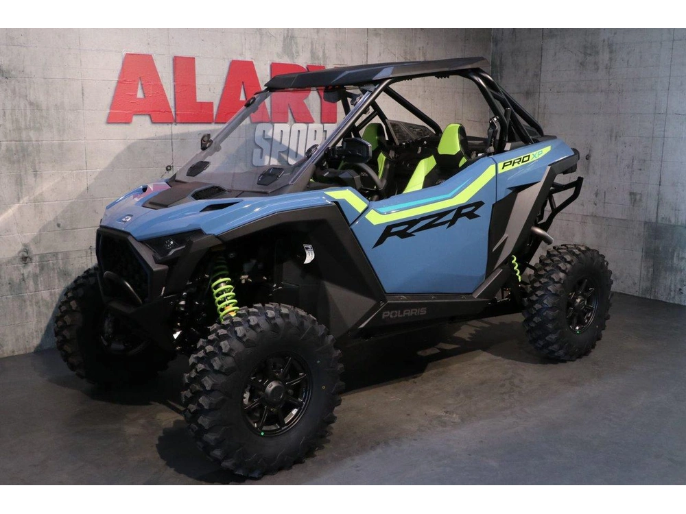 2025 Polaris Rzr Pro Xp Premium alt