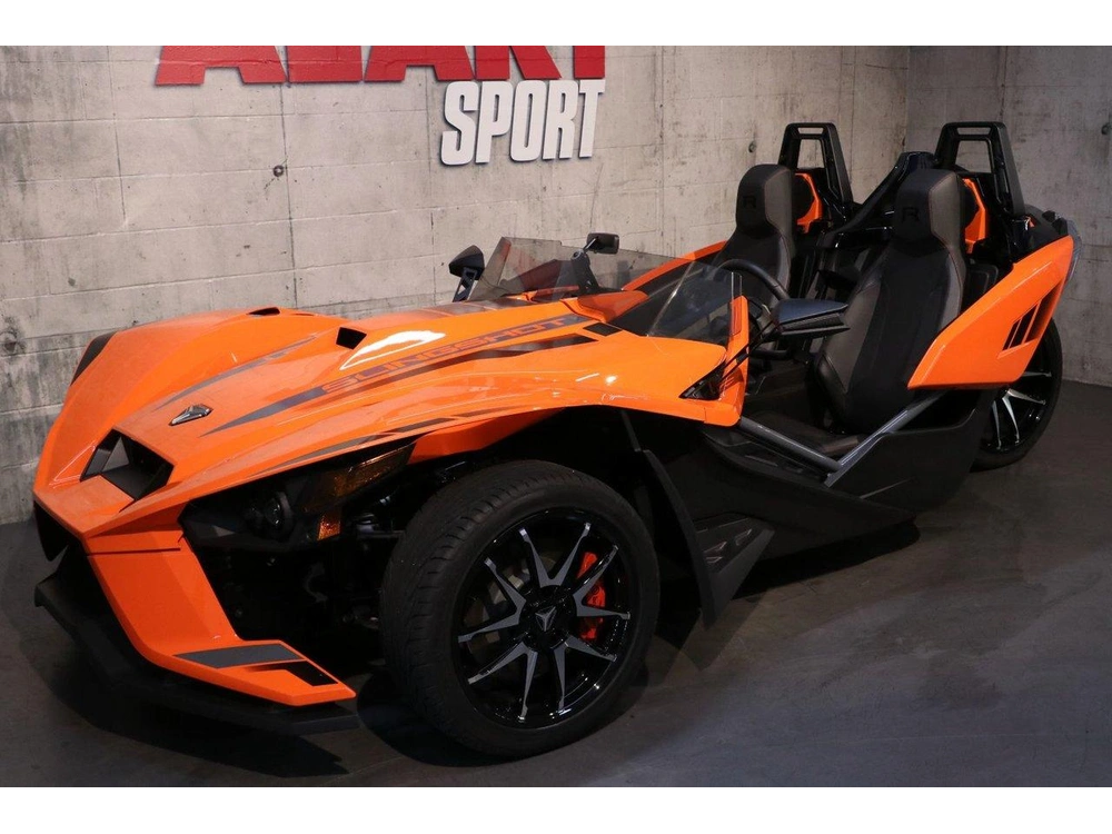 2023 Polaris Polaris Slingshot R Autodrive alt